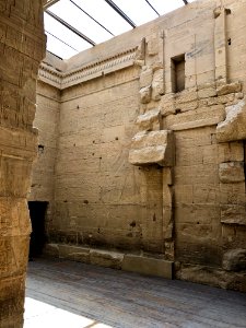 Temple of Isis, Philae Temple Complex, Agilkia Island, Asw… 