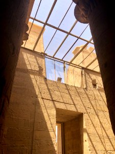 Temple of Isis, Philae Temple Complex, Agilkia Island, Asw… 