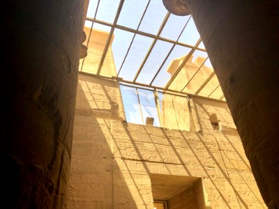 Temple of Isis, Philae Temple Complex, Agilkia Island, Asw… 