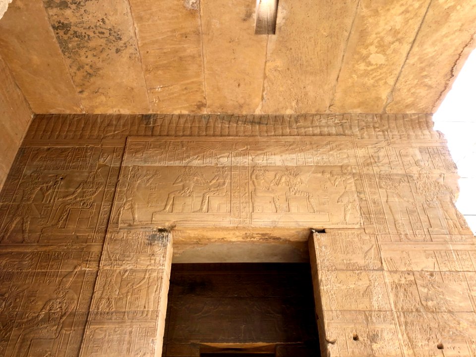 Temple of Isis, Philae Temple Complex, Agilkia Island, Asw… 
