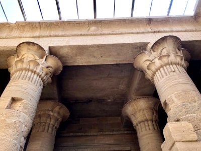 Temple of Isis, Philae Temple Complex, Agilkia Island, Asw… 