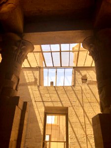 Temple of Isis, Philae Temple Complex, Agilkia Island, Asw… 