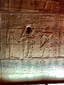 Temple of Isis, Philae Temple Complex, Agilkia Island, Asw… 