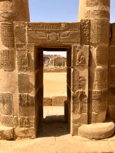 Temple of Hathor, Philae Temple Complex, Agilkia Island, A… 