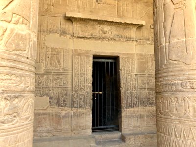 Temple of Isis, Philae Temple Complex, Agilkia Island, Asw… 