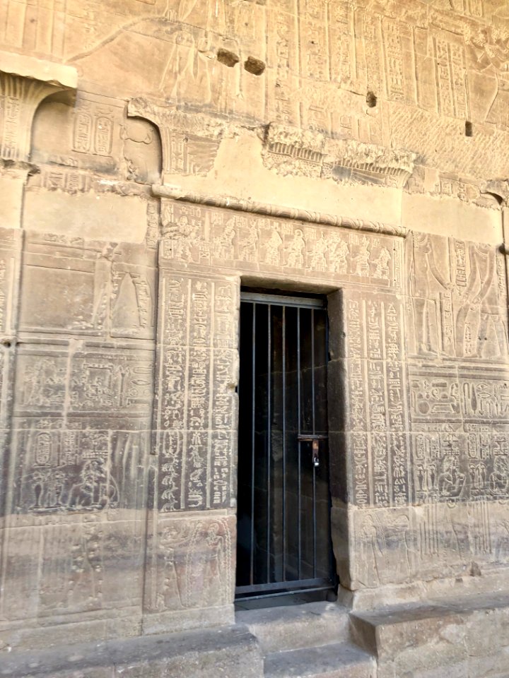 Temple of Isis, Philae Temple Complex, Agilkia Island, Asw… 