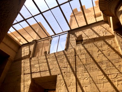 Temple of Isis, Philae Temple Complex, Agilkia Island, Asw… 