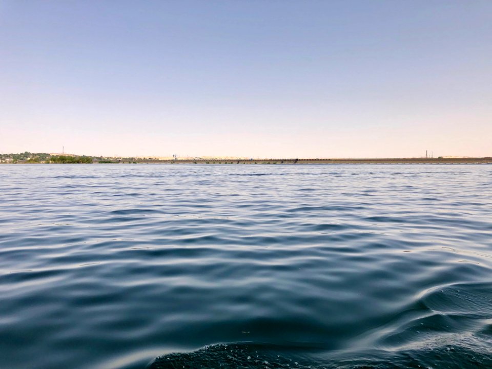 Aswan Low Dam Lake, Aswan, AG, EGY photo