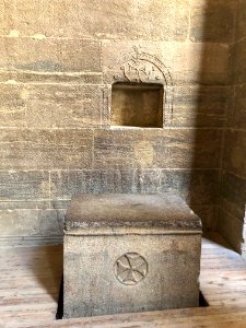 Coptic Altar, Temple of Isis, Philae Temple Complex, Agilk… 