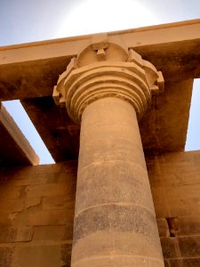 East Colonnade, Philae Temple Complex, Agilkia Island, Asw… 