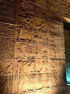 Temple of Isis, Philae Temple Complex, Agilkia Island, Asw… 