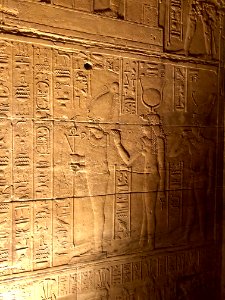 Temple of Isis, Philae Temple Complex, Agilkia Island, Asw… 