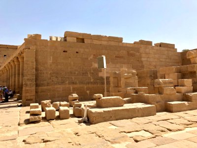 Temple of Arensnuphis, Philae Temple Complex, Agilkia Isla… 