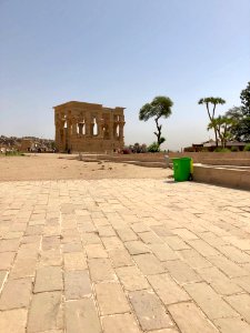 Kiosk of Trajan, Philae Temple Complex, Agilkia Island, As… 