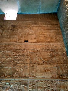 Temple of Isis, Philae Temple Complex, Agilkia Island, Asw… 