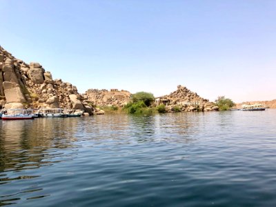 Bigeh Island, Aswan, AG, EGY 