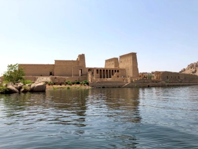 Philae Temple Complex, Agilkia Island, Aswan, AG, EGY 