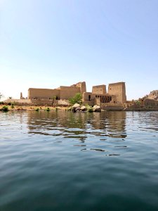 Philae Temple Complex, Agilkia Island, Aswan, AG, EGY 