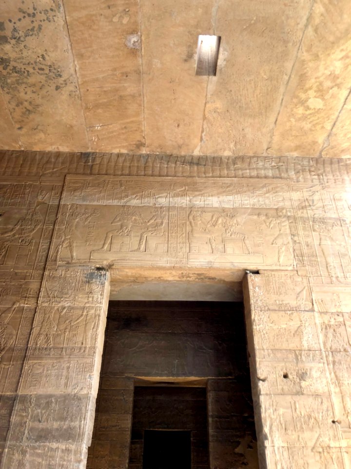 Temple of Isis, Philae Temple Complex, Agilkia Island, Asw… 