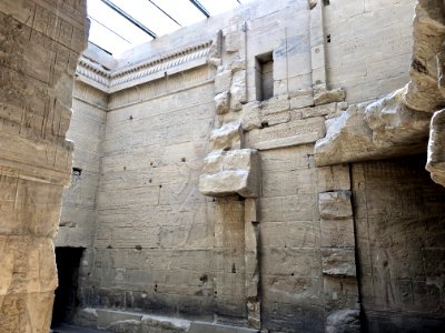 Temple of Isis, Philae Temple Complex, Agilkia Island, Asw… 