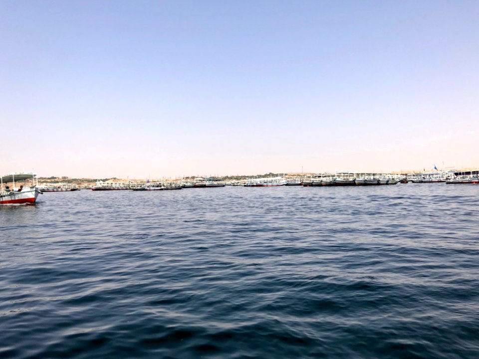 Aswan Low Dam Lake, Aswan, AG, EGY 