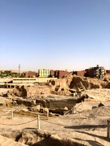 Ancient Quarry, Aswan, AG, EGY 