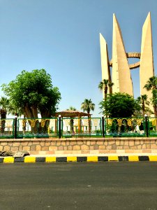 Monument of Arab-Soviet Friendship, Aswan, AG, EGY 
