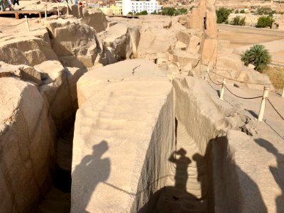 The Unfinished Obelisk, Aswan, AG, EGY 