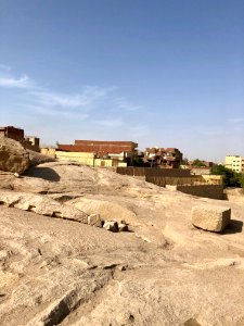 Ancient Quarry, Aswan, AG, EGY 