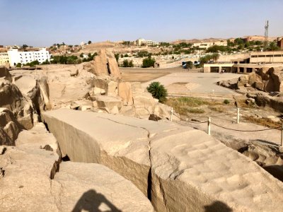 The Unfinished Obelisk, Aswan, AG, EGY 