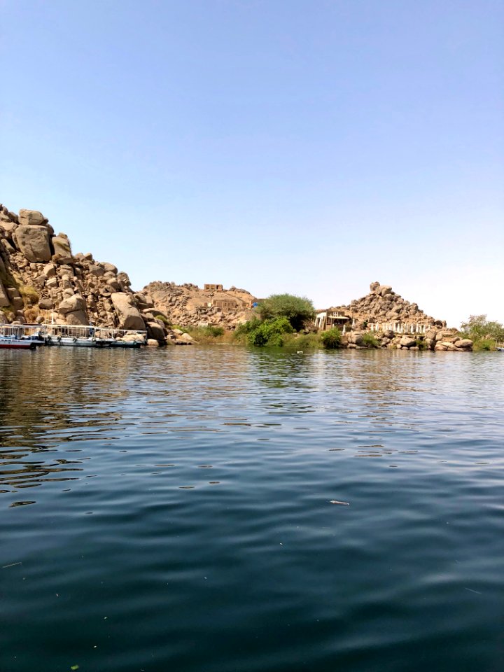 Bigeh Island, Aswan, AG, EGY 