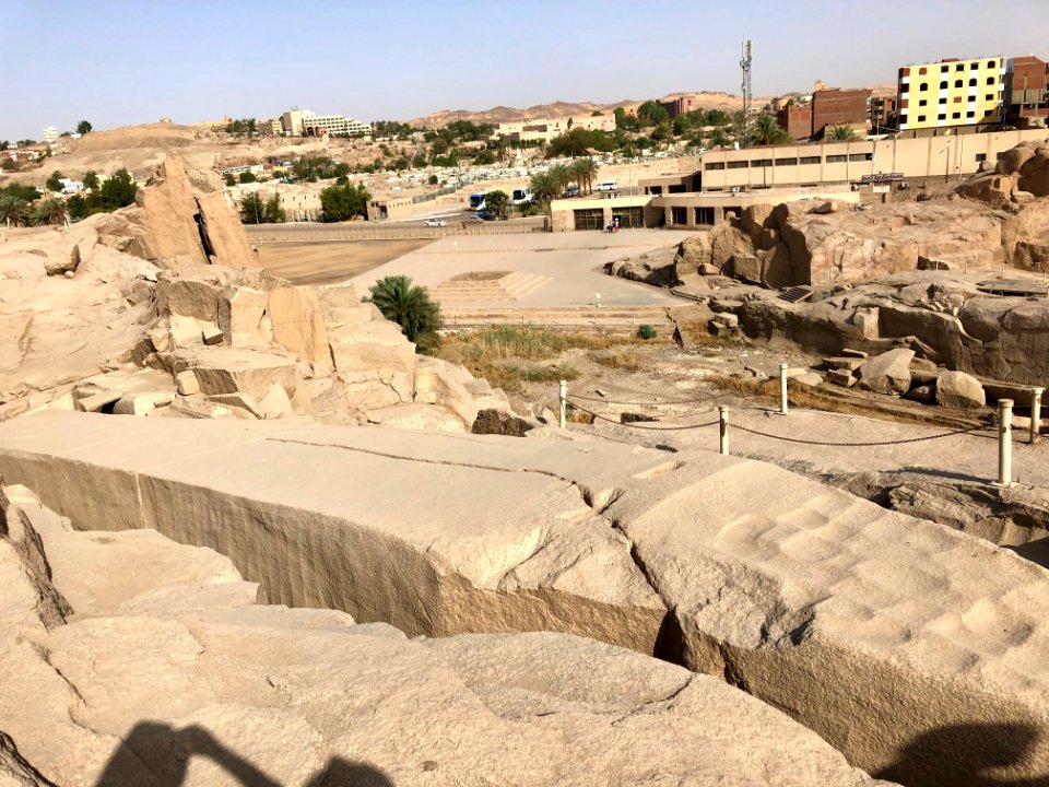 The Unfinished Obelisk, Aswan, AG, EGY 