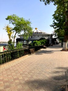 Corniche McDonald's, Aswan, AG, EGY 