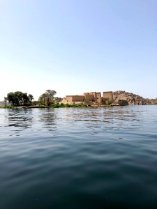 Philae Temple Complex, Agilkia Island, Aswan, AG, EGY 