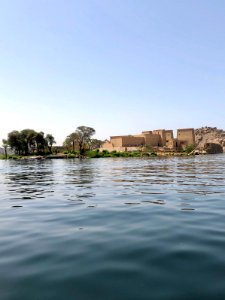 Philae Temple Complex, Agilkia Island, Aswan, AG, EGY 