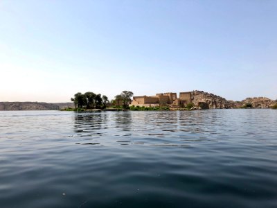 Philae Temple Complex, Agilkia Island, Aswan, AG, EGY 