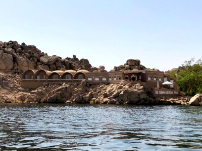 Old Nubian Guest House and Restaurant, Aswan, AG, EGY 