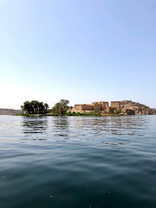 Philae Temple Complex, Agilkia Island, Aswan, AG, EGY 