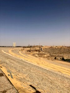 Aswan High Dam, Aswan, AG, EGY photo