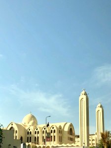 Coptic Orthodox Cathedral of the Archangel Michael, Aswan,… 
