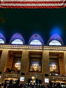 Main Concourse, Grand Central Terminal, New York City, NY 