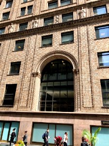 Pershing Square Building, New York City, NY 