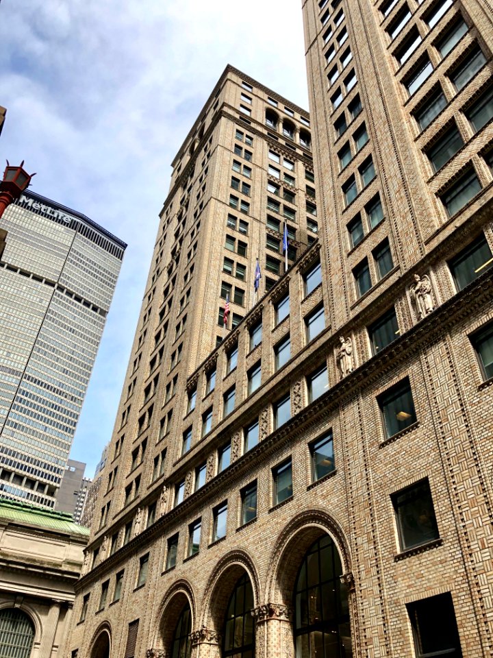 Pershing Square Building, New York City, NY 