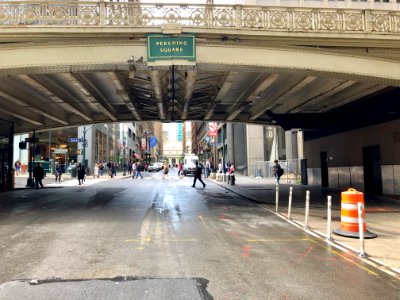 Park Avenue Viaduct, New York City, NY 