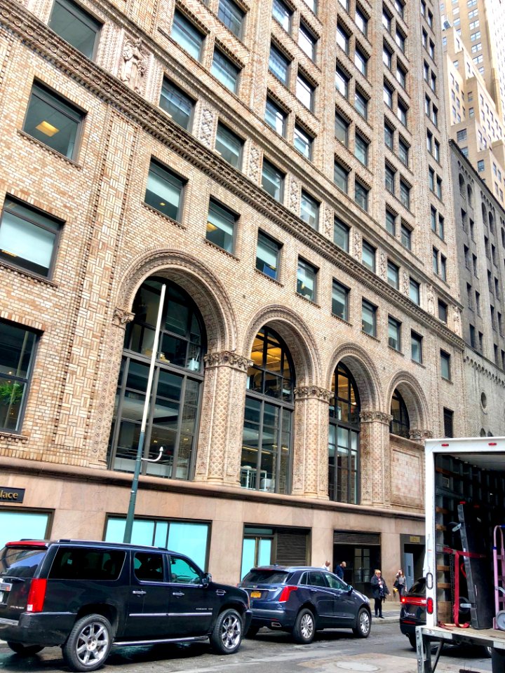 Pershing Square Building, New York City, NY 