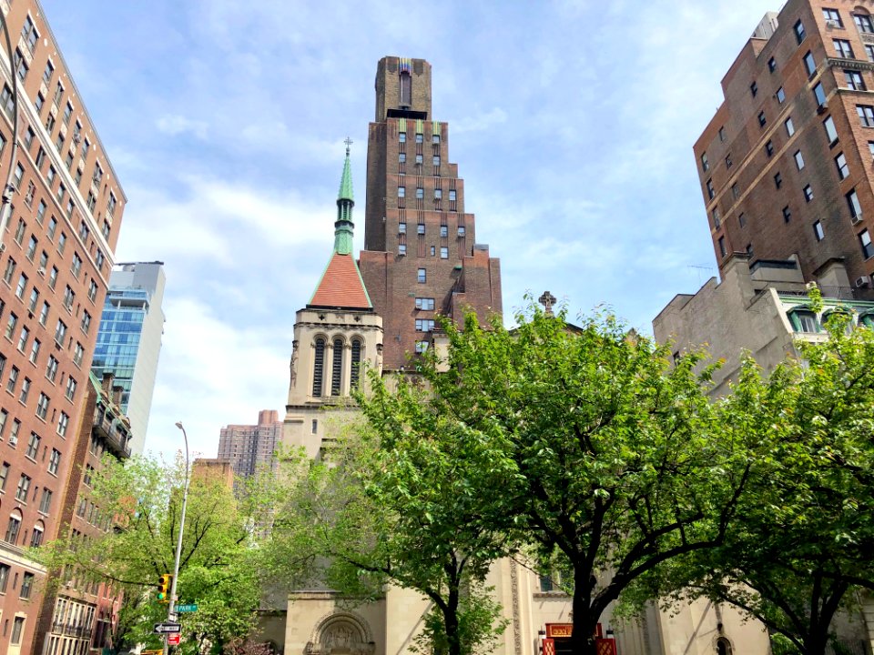 Park Avenue, New York City, NY 
