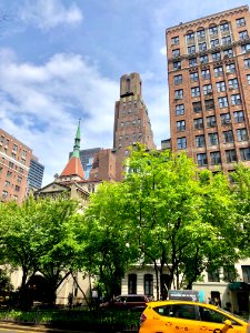 Park Avenue, New York City, NY 