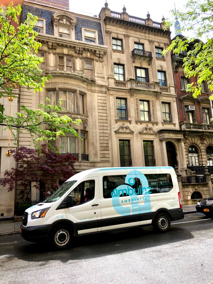 38th Street, New York City, NY 