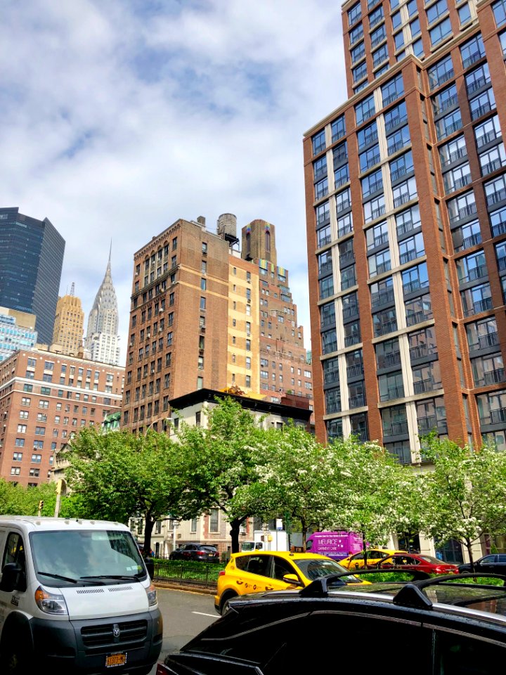 Park Avenue, New York City, NY photo