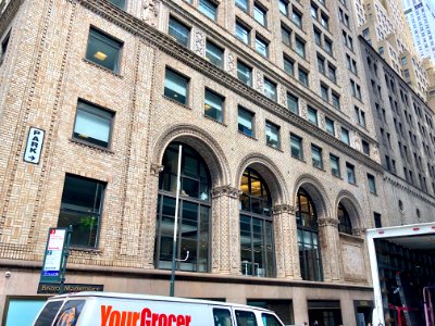 Pershing Square Building, New York City, NY 